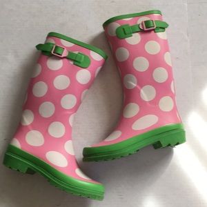 boden rain boots